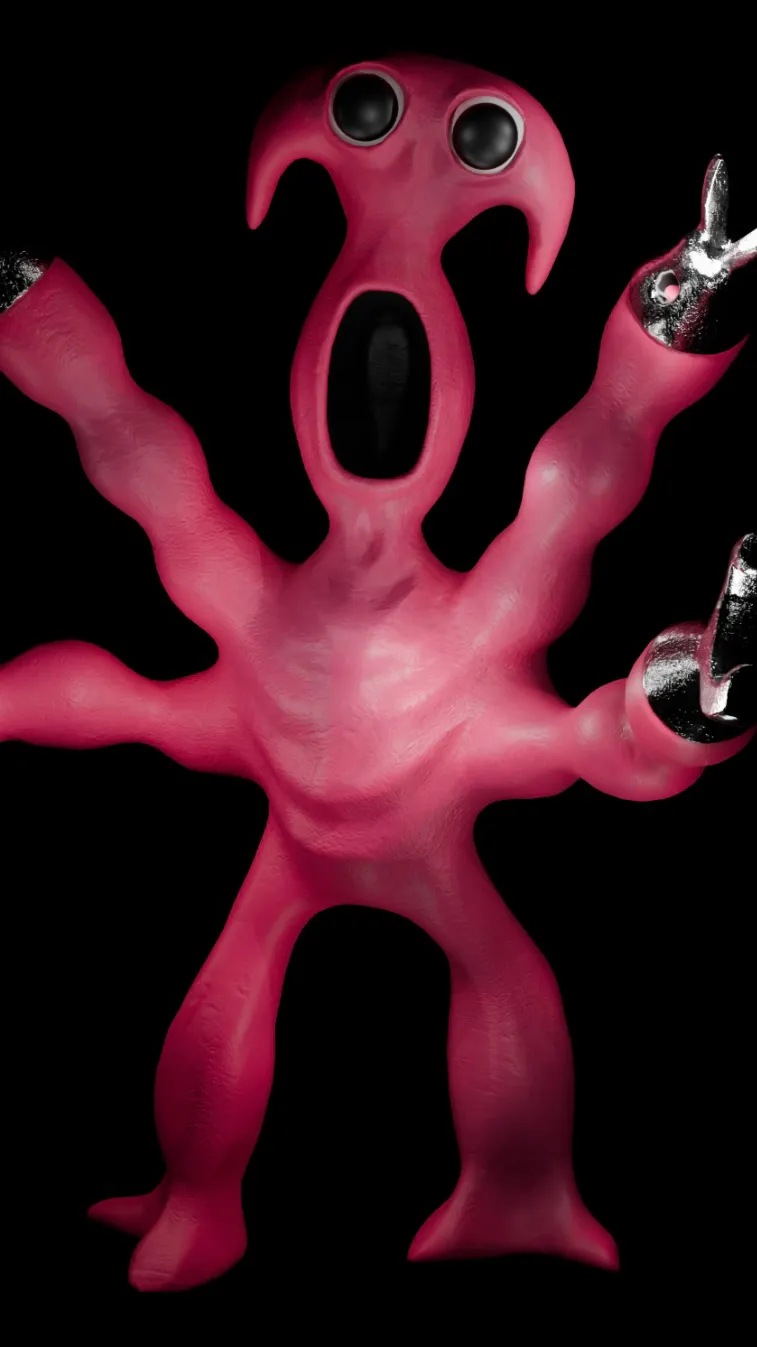 ai character: Syringeon [Case 4] background