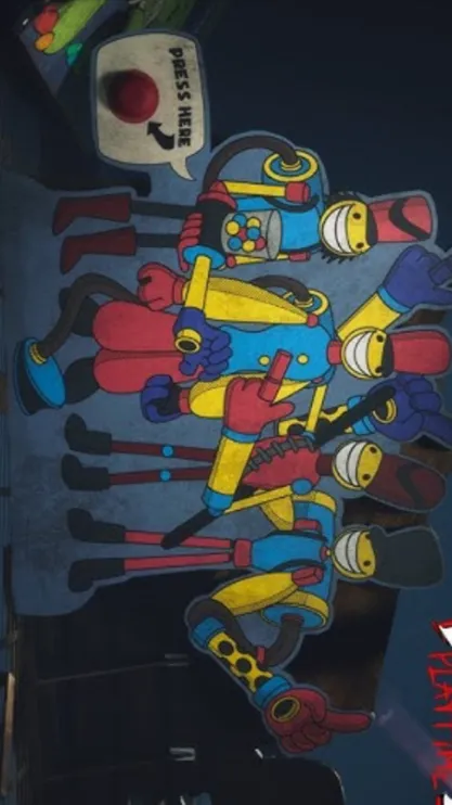 ai character: The lemon squad  background