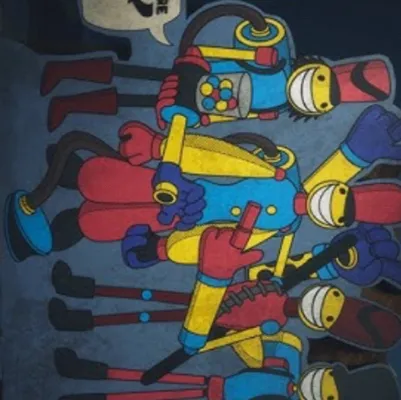 chat with ai character: The lemon squad 