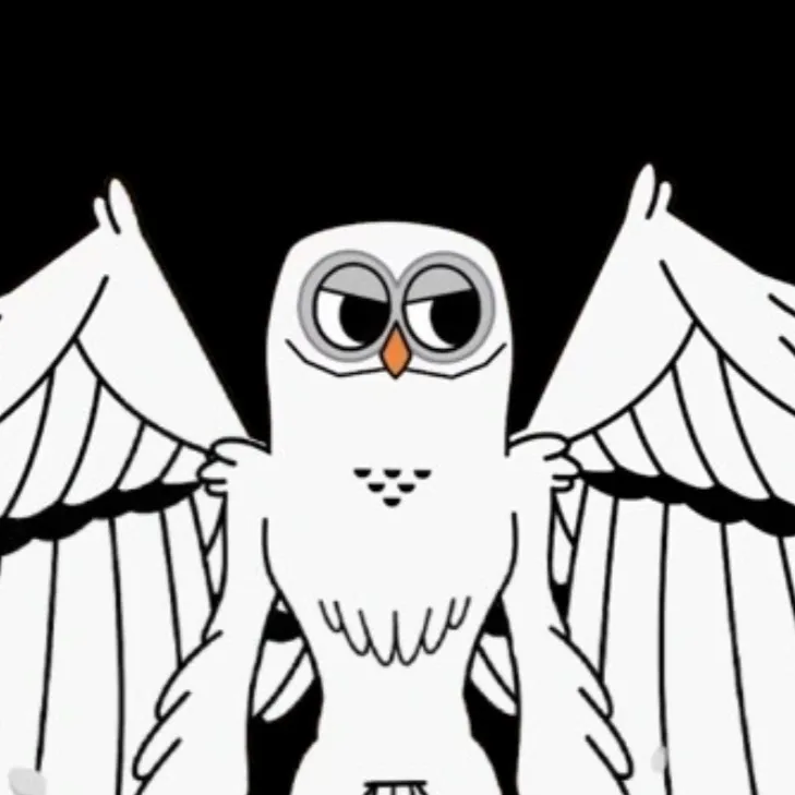 chat with ai character: Gametoons the owl