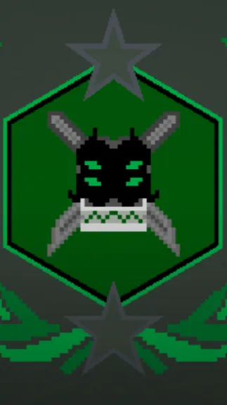 ai character: The gun-union background