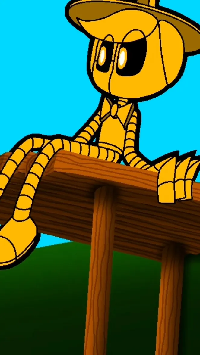 ai character: Keybot ( Arthur ) background