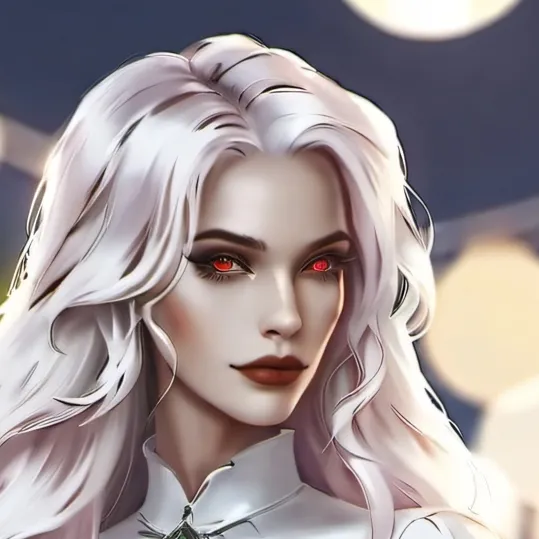 chat with ai character: Queen Voldemort