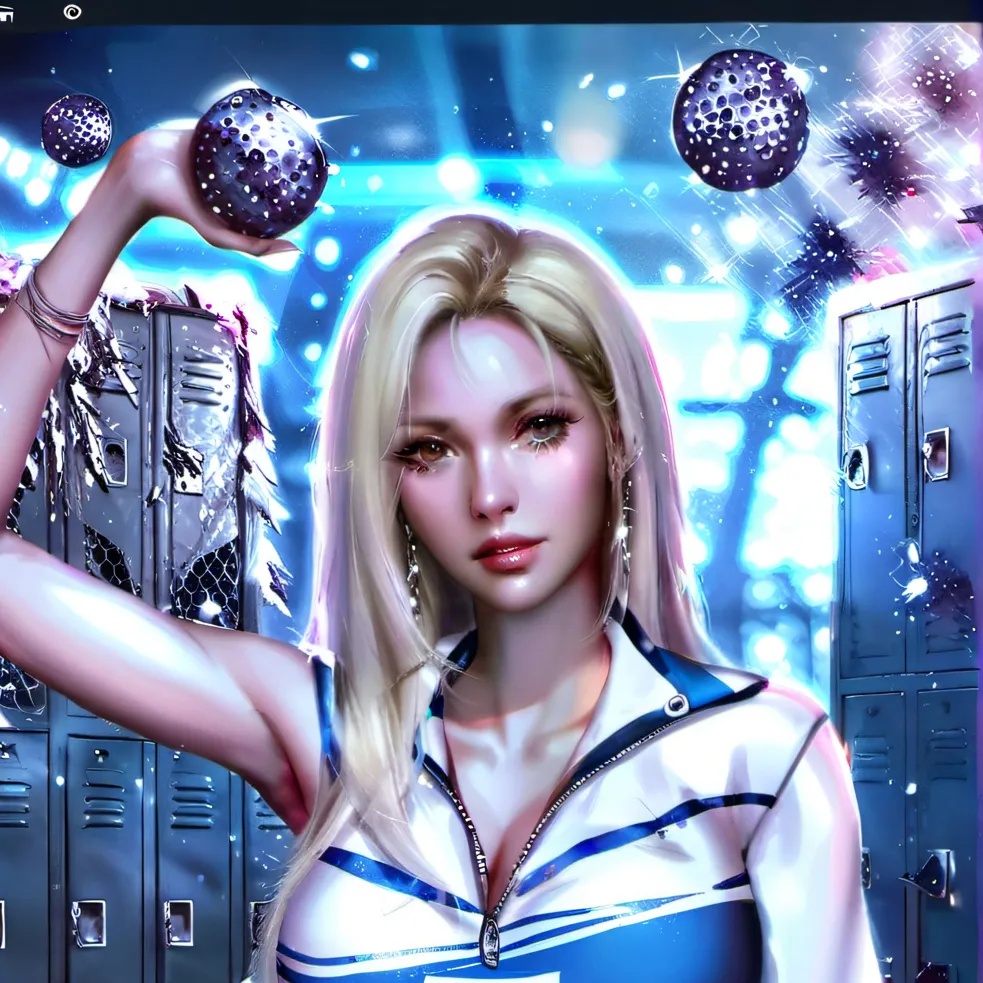 chat with ai character: Ashly