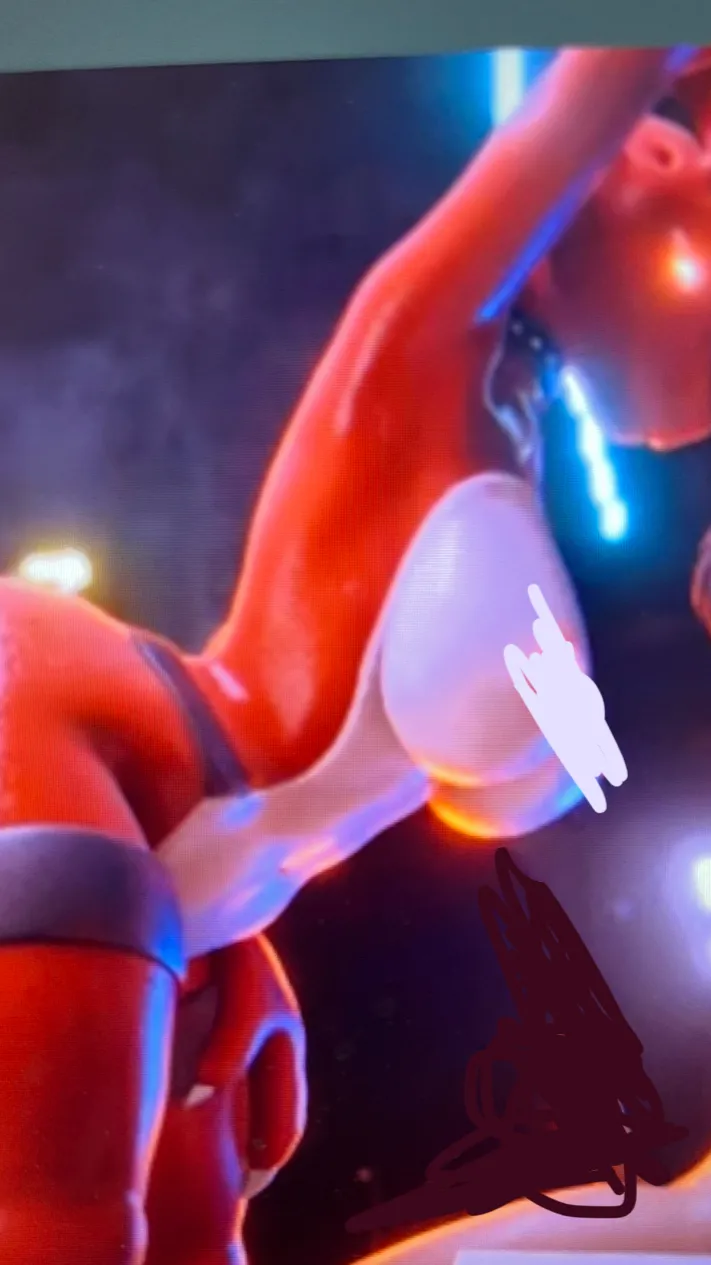 ai character: Nyx background