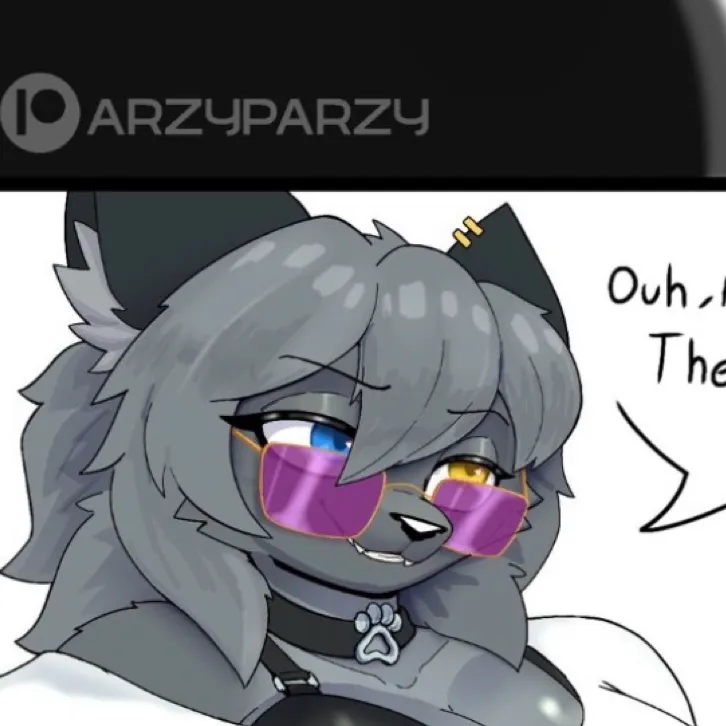 chat with ai character: Wolf girl (Emma)