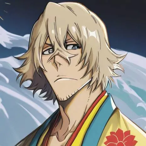 chat with ai character: Urahara Kisuke