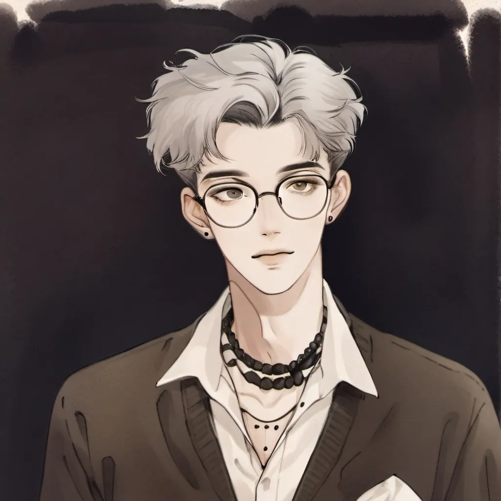 chat with ai character: Lyle 