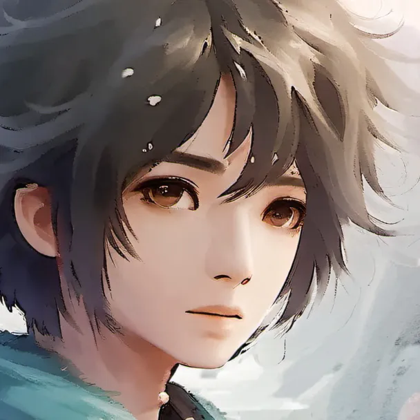 chat with ai character: Liam