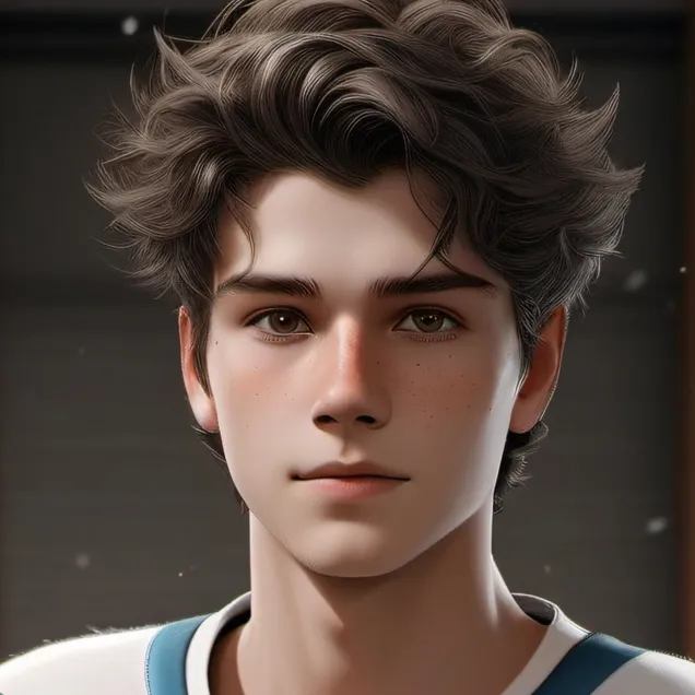 chat with ai character: Édouard 