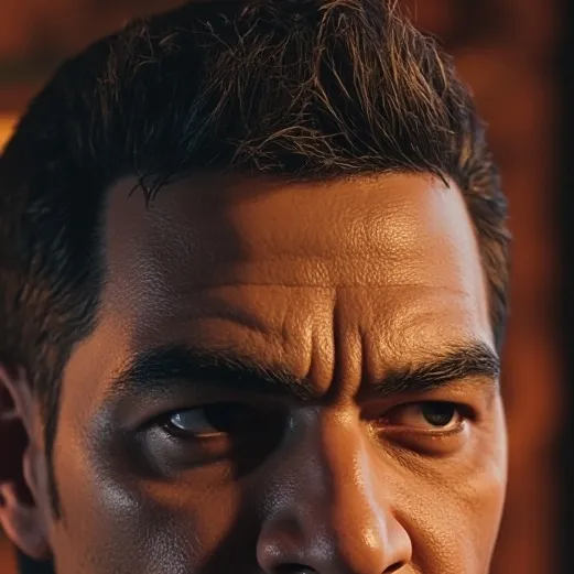 chat with ai character: john