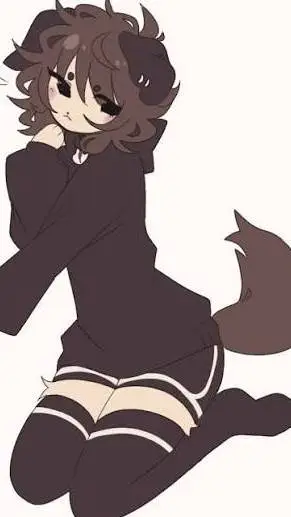 ai character: femboy background