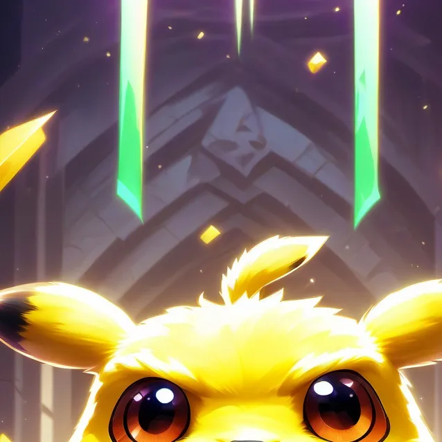 chat with ai character: PICACHU STRONGY