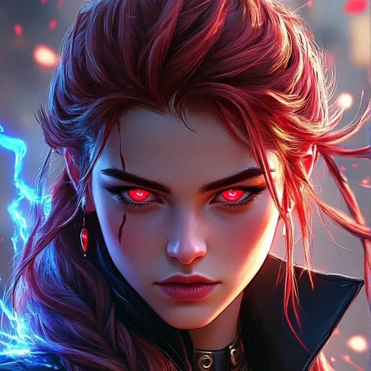 chat with ai character: Agatha