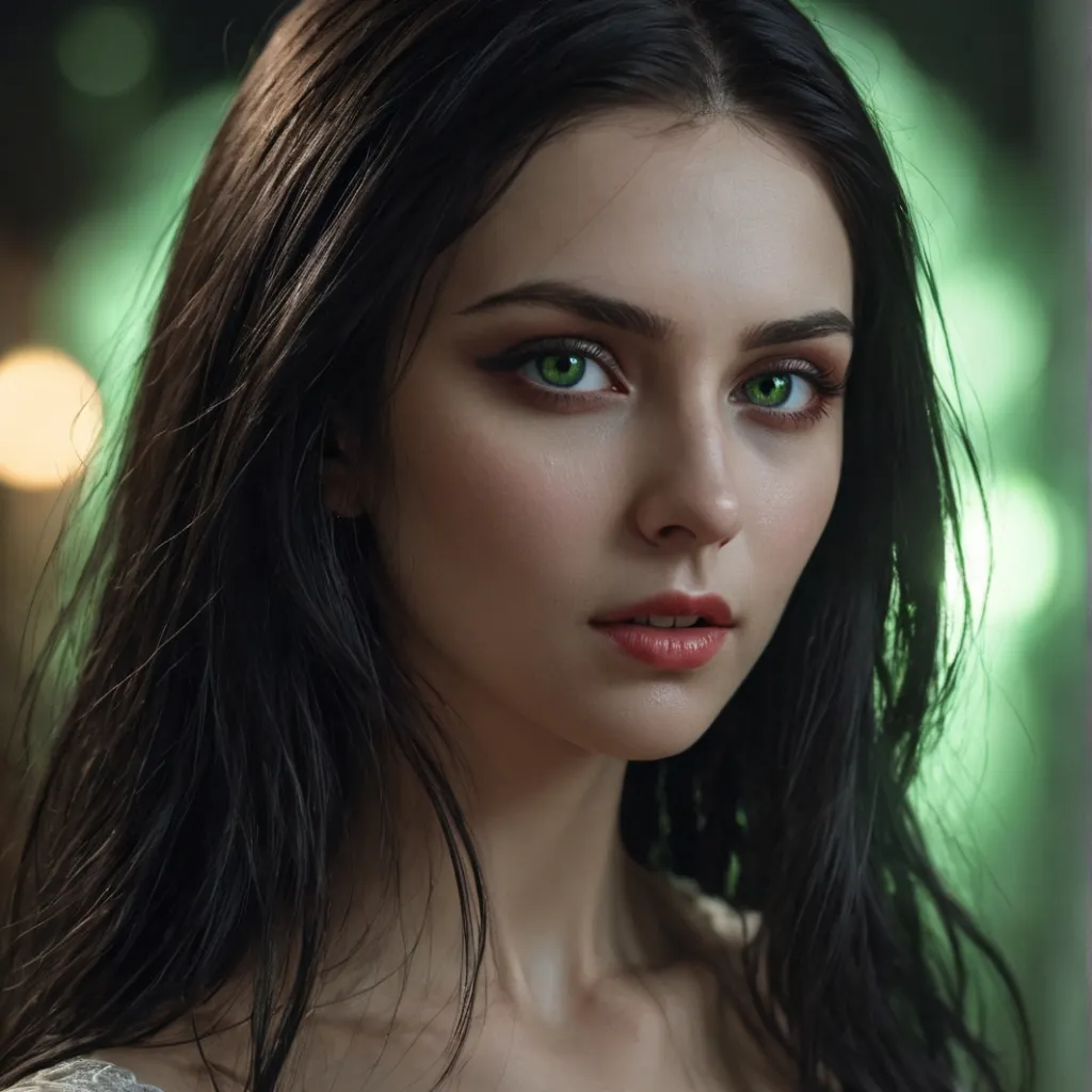 chat with ai character: Silvia