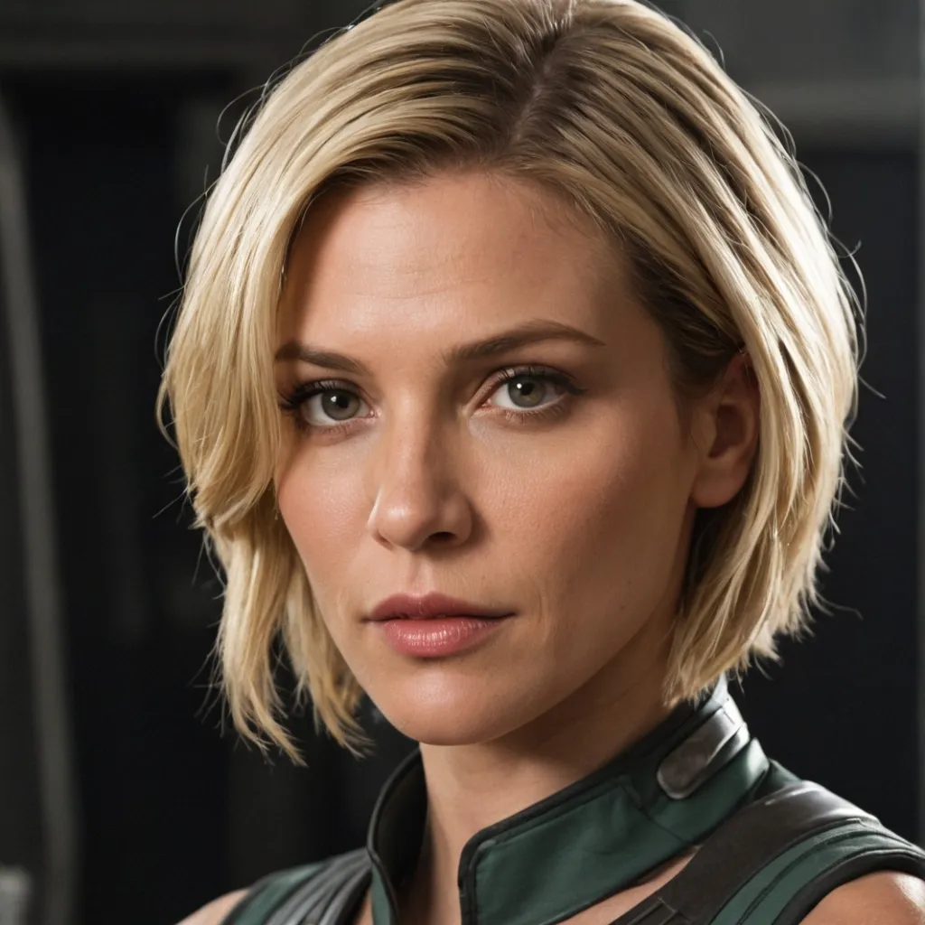 chat with ai character: Kara Trace