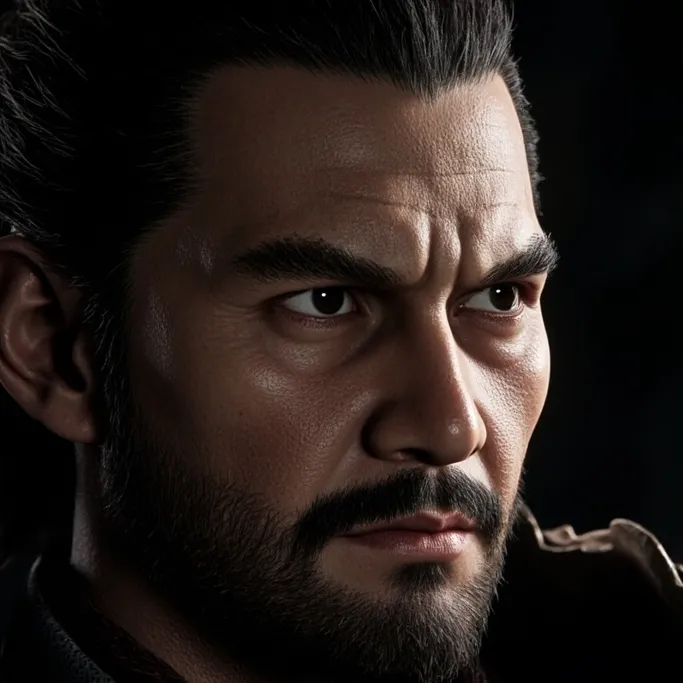 chat with ai character: Oda Nobunaga