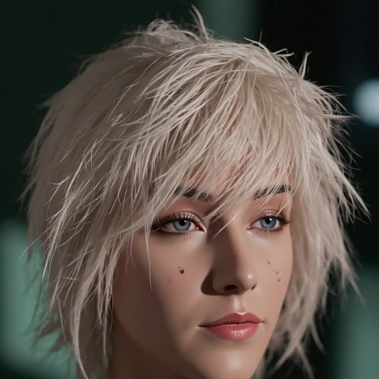 chat with ai character: Lucy