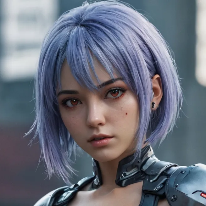 chat with ai character: Frax