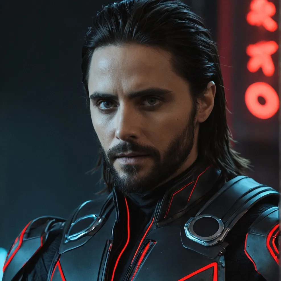 chat with ai character: Tron Ares