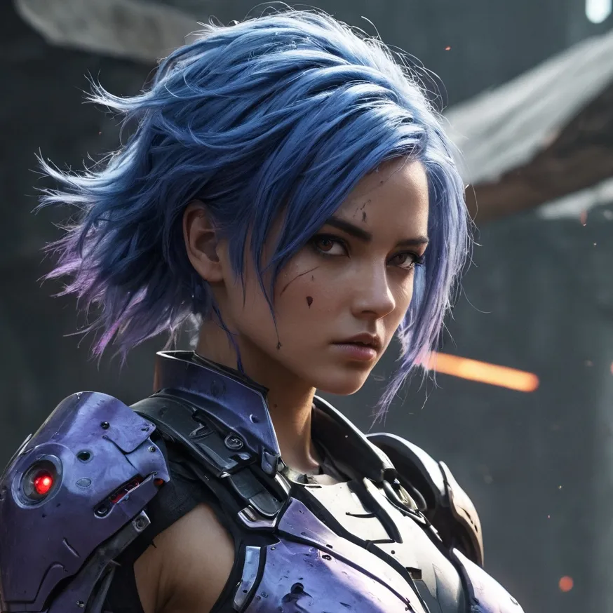 chat with ai character: Frax