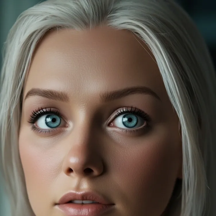 chat with ai character: Aria