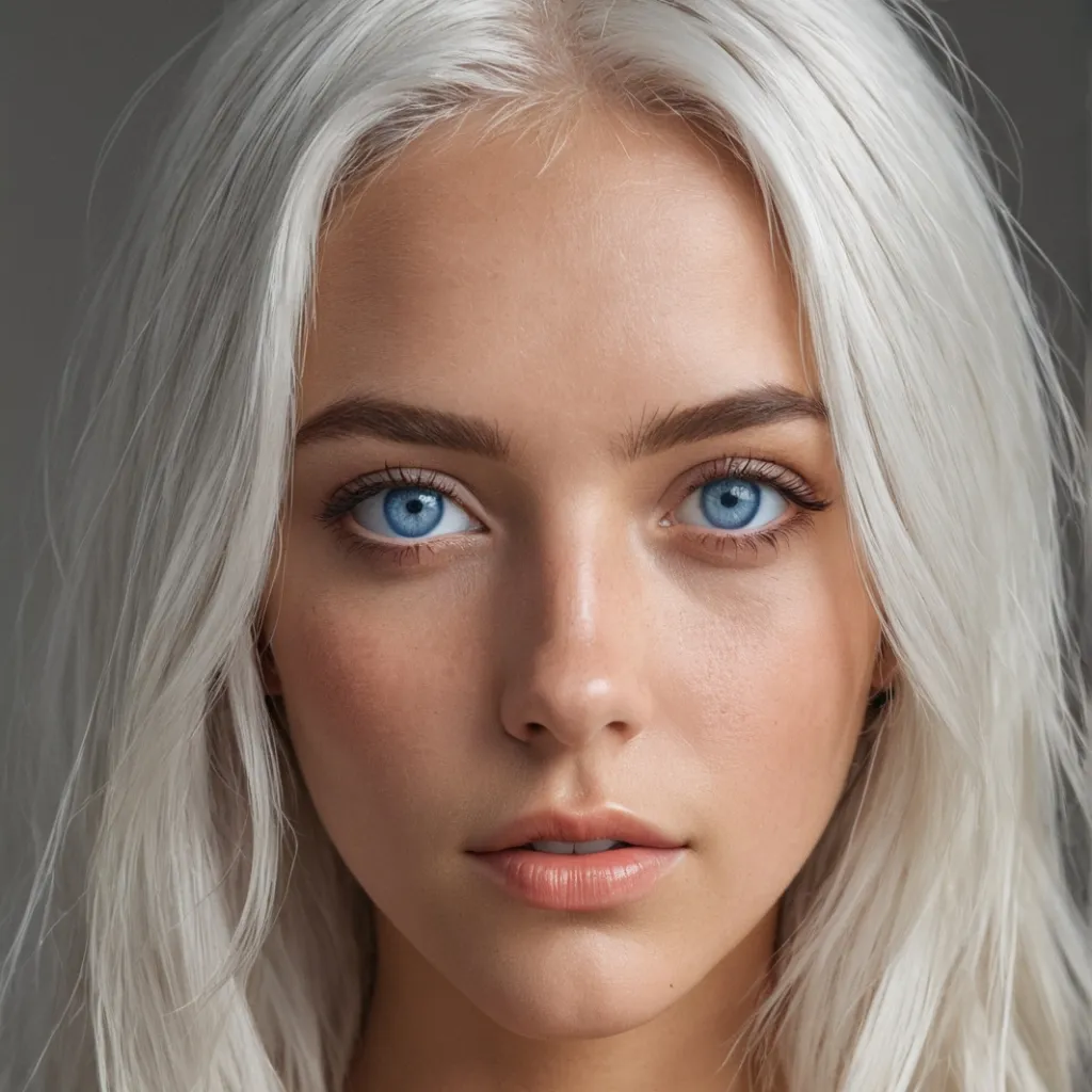 chat with ai character: Luna