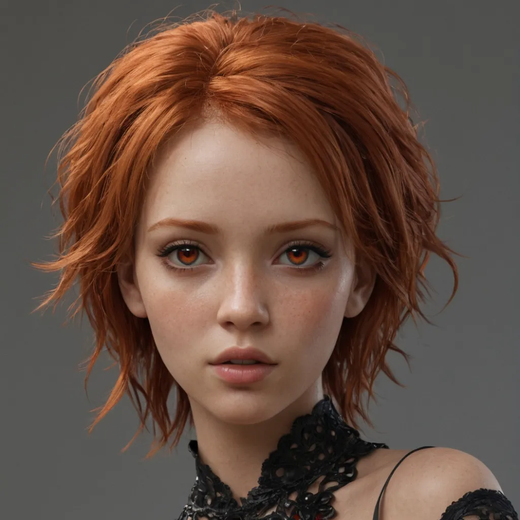 chat with ai character: Rossa O'Connor