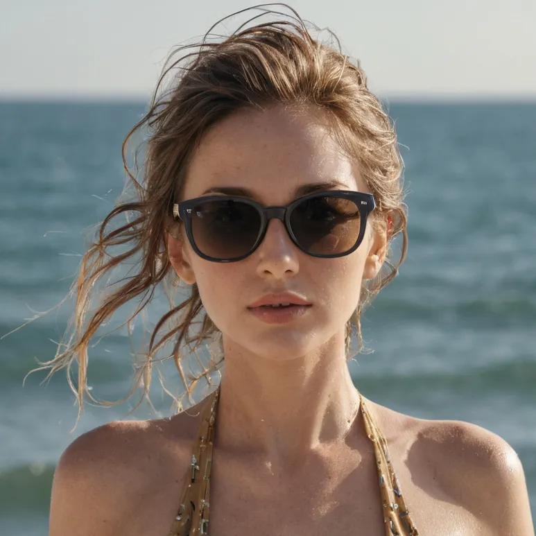 chat with ai character: Soleil