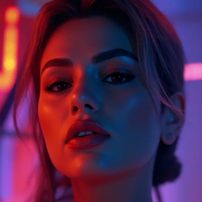 chat with ai character: Amára