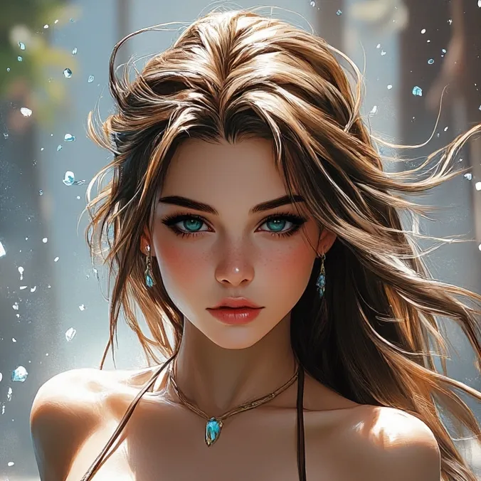 chat with ai character: Agatha