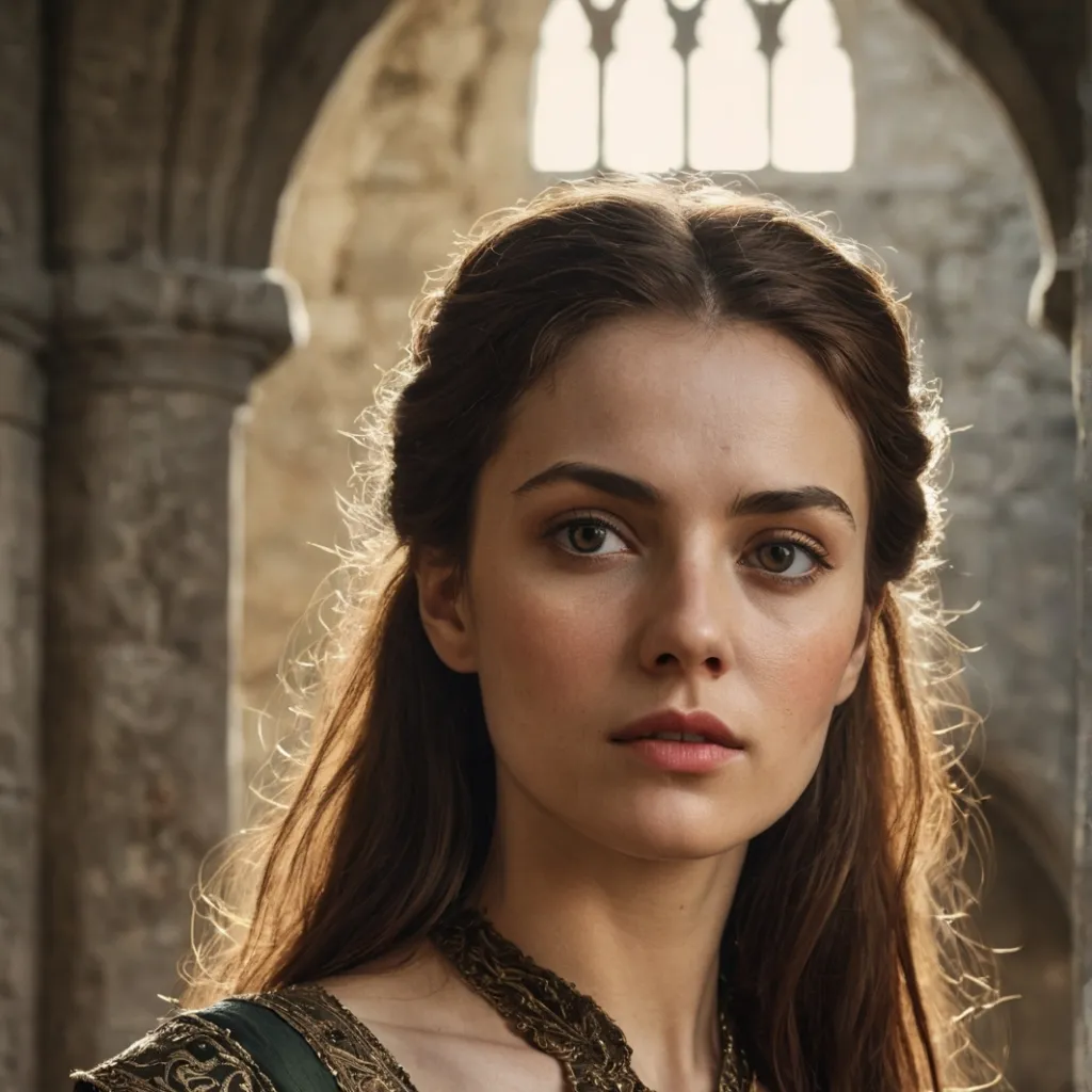 chat with ai character: Lucrezia Borgia 