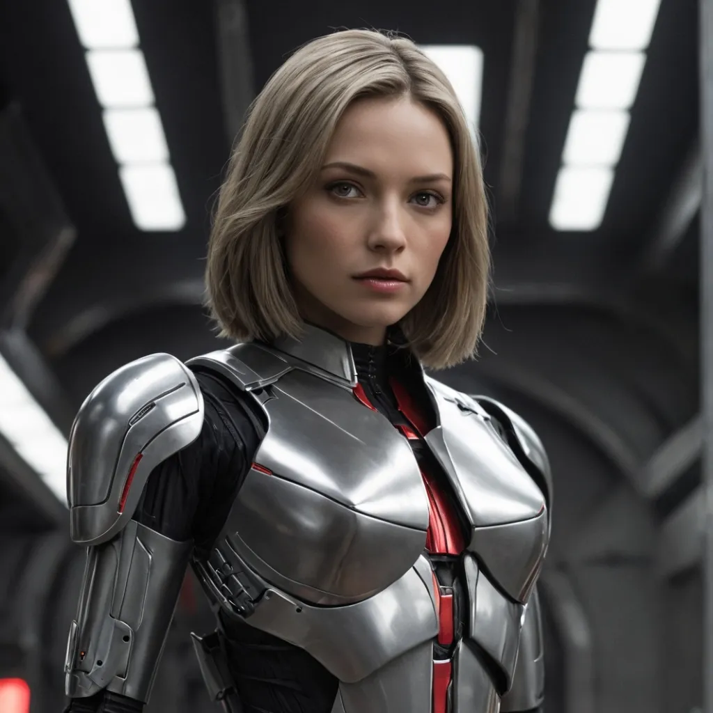 chat with ai character: Astra