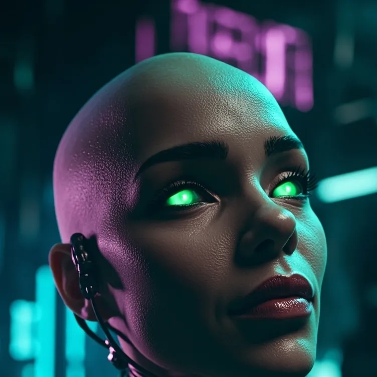 chat with ai character: Kaira