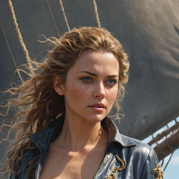 chat with ai character: Grace O’Malley