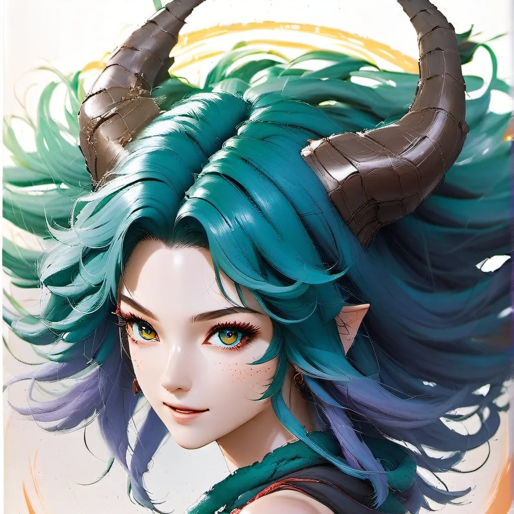 chat with ai character: Lamu