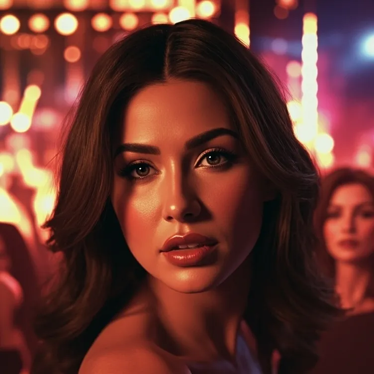 chat with ai character: Marlèn