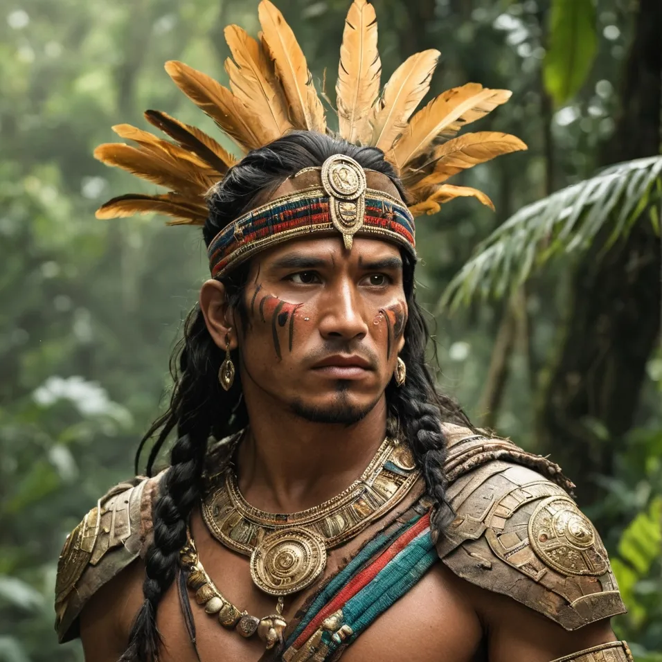 chat with ai character: Pachacuti