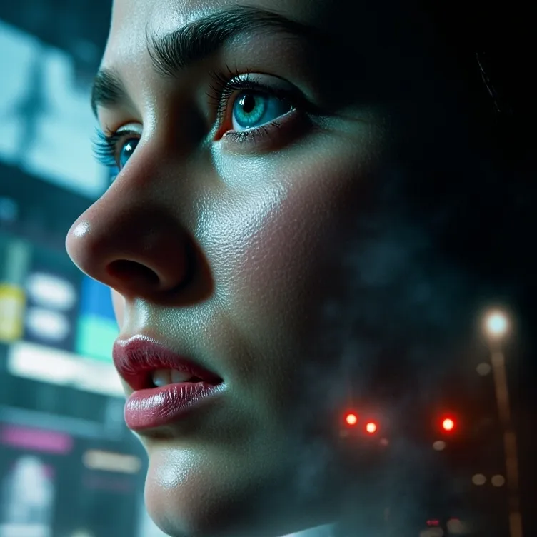 chat with ai character: Luminara