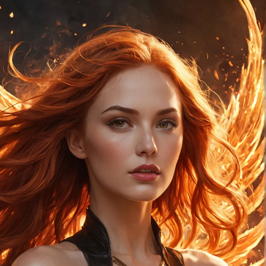 chat with ai character: Jean Grey 