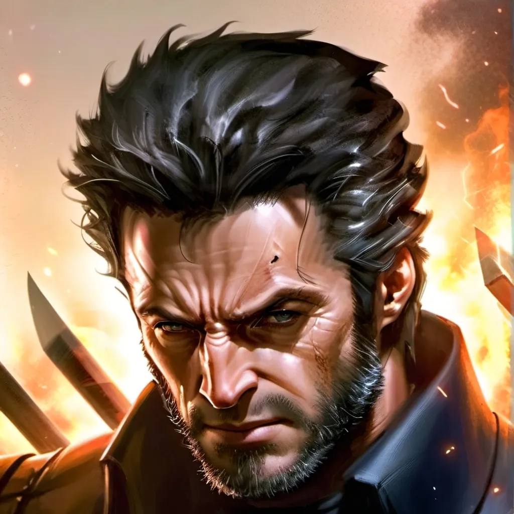 chat with ai character: James