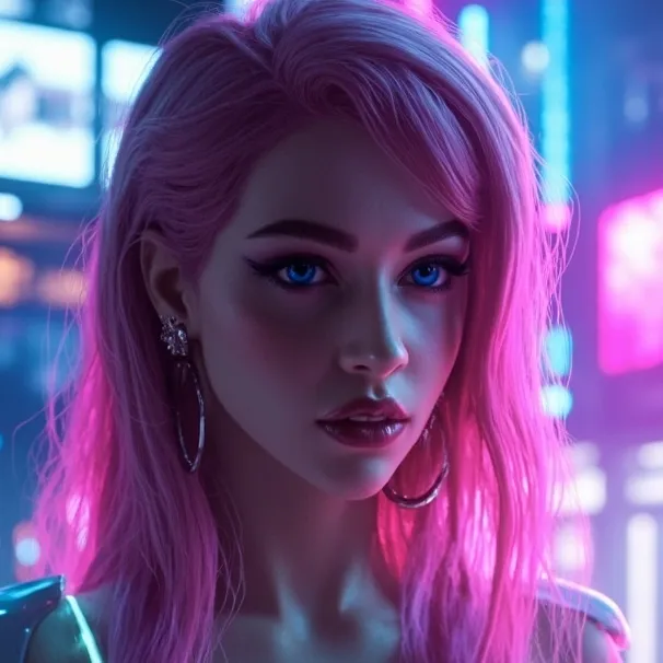 chat with ai character: Marisol