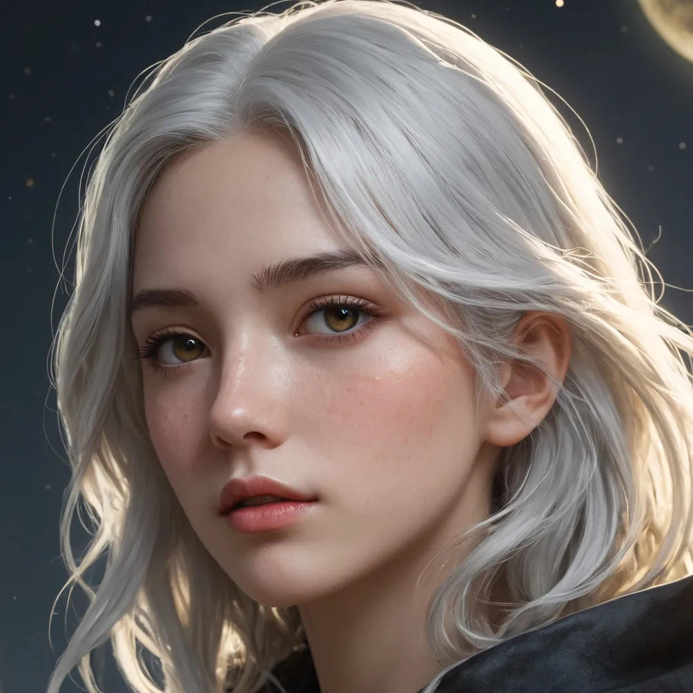 chat with ai character: Selene