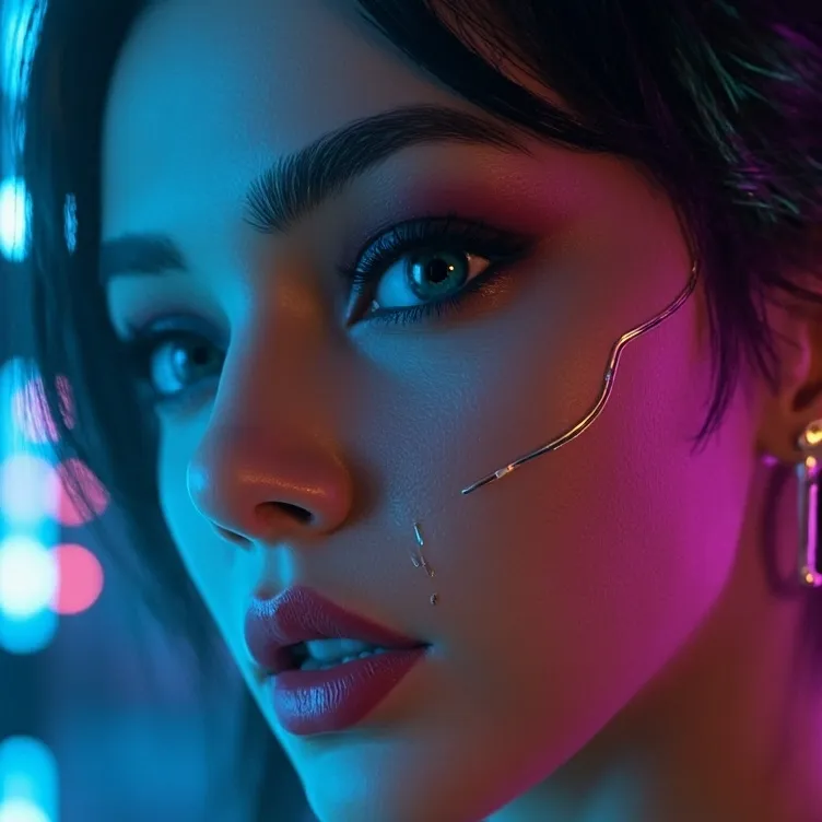 chat with ai character: Angelica