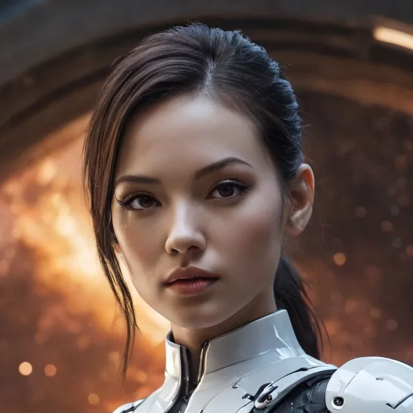 chat with ai character: Amara