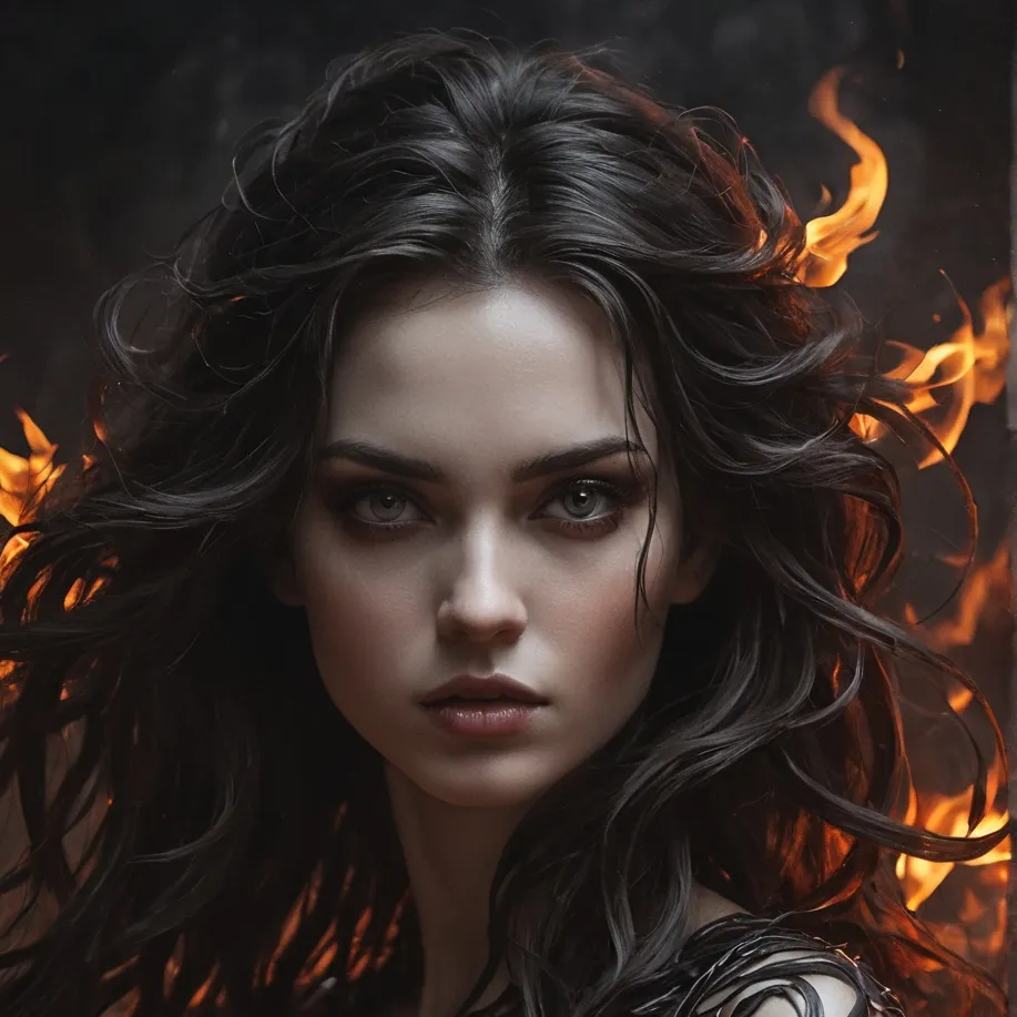 chat with ai character: Sharrah