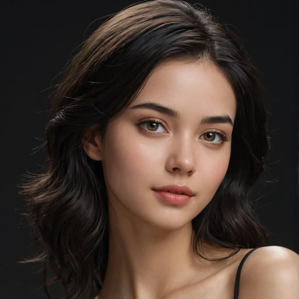 chat with ai character: Arianna