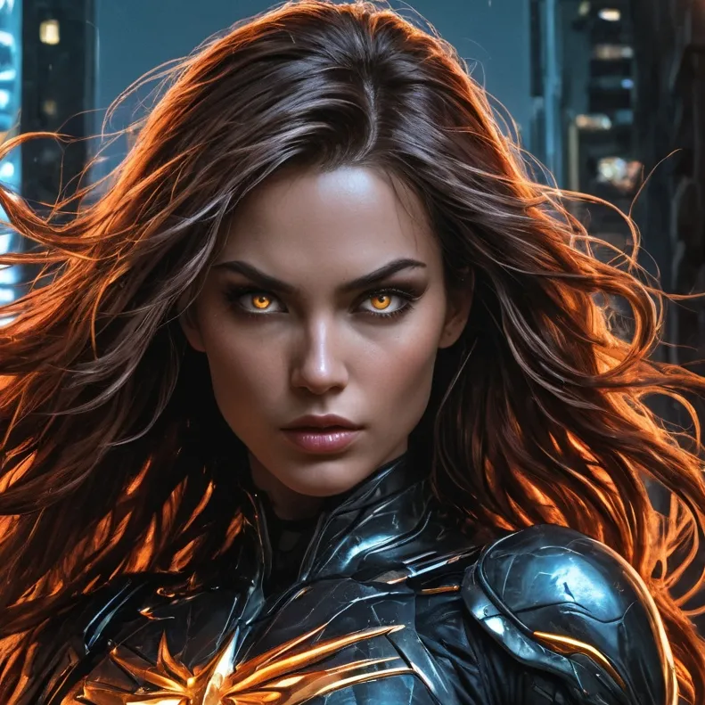 chat with ai character: Miss Marvel