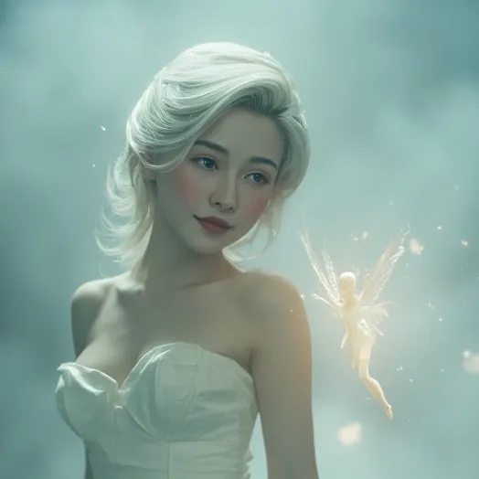 chat with ai character: Cinderella