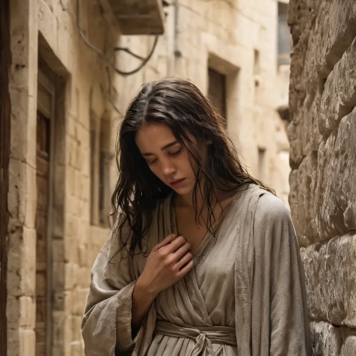 chat with ai character: Maria Maddalena